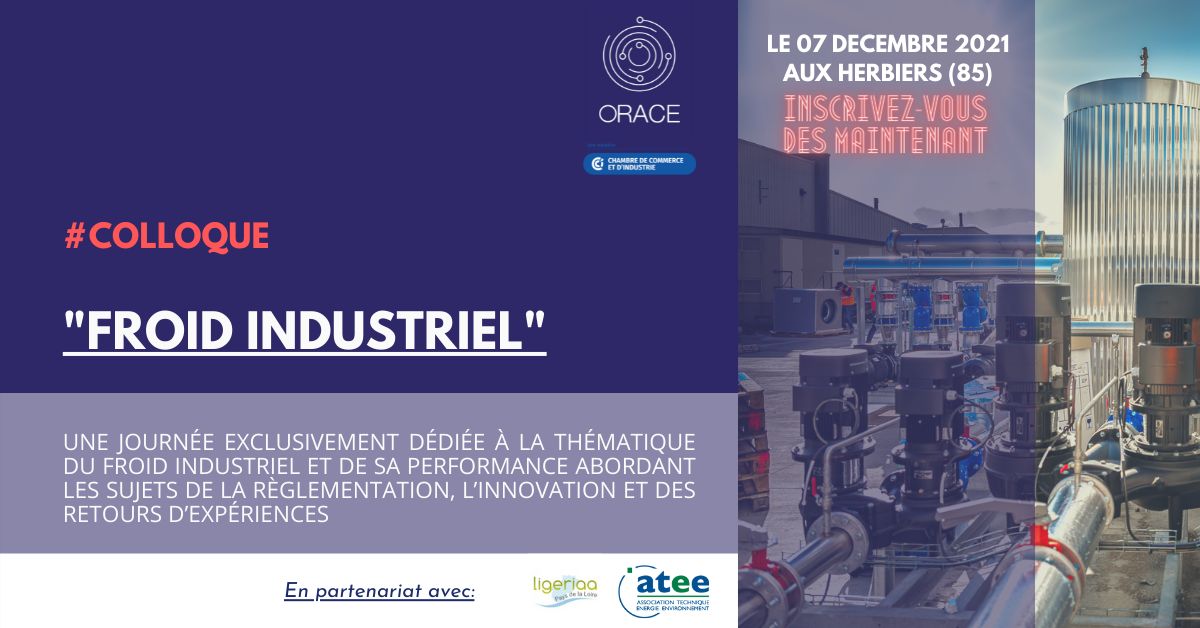 COLLOQUE Froid Industriel
