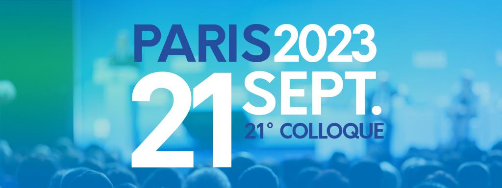 Colloque AFCE