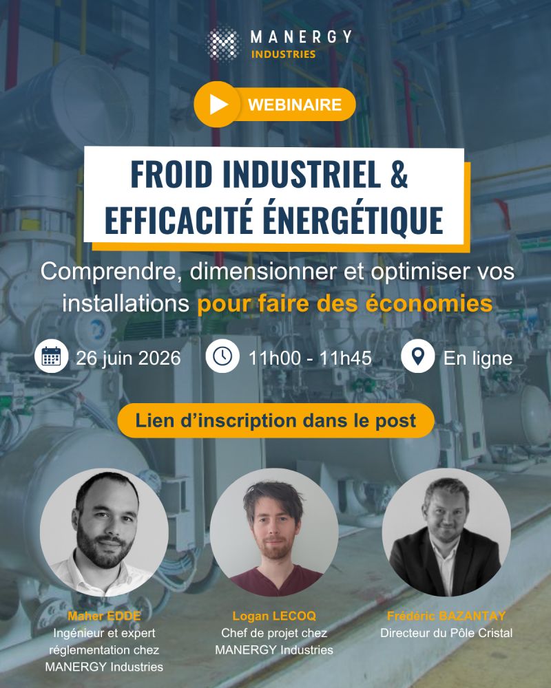 froid industriel