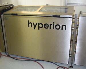 Refroidissement d'un Data Center