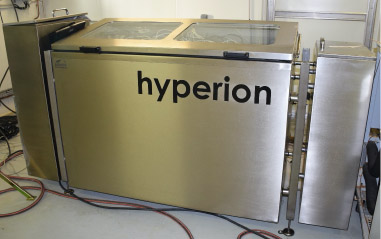 Refroidissement d'un Data Center