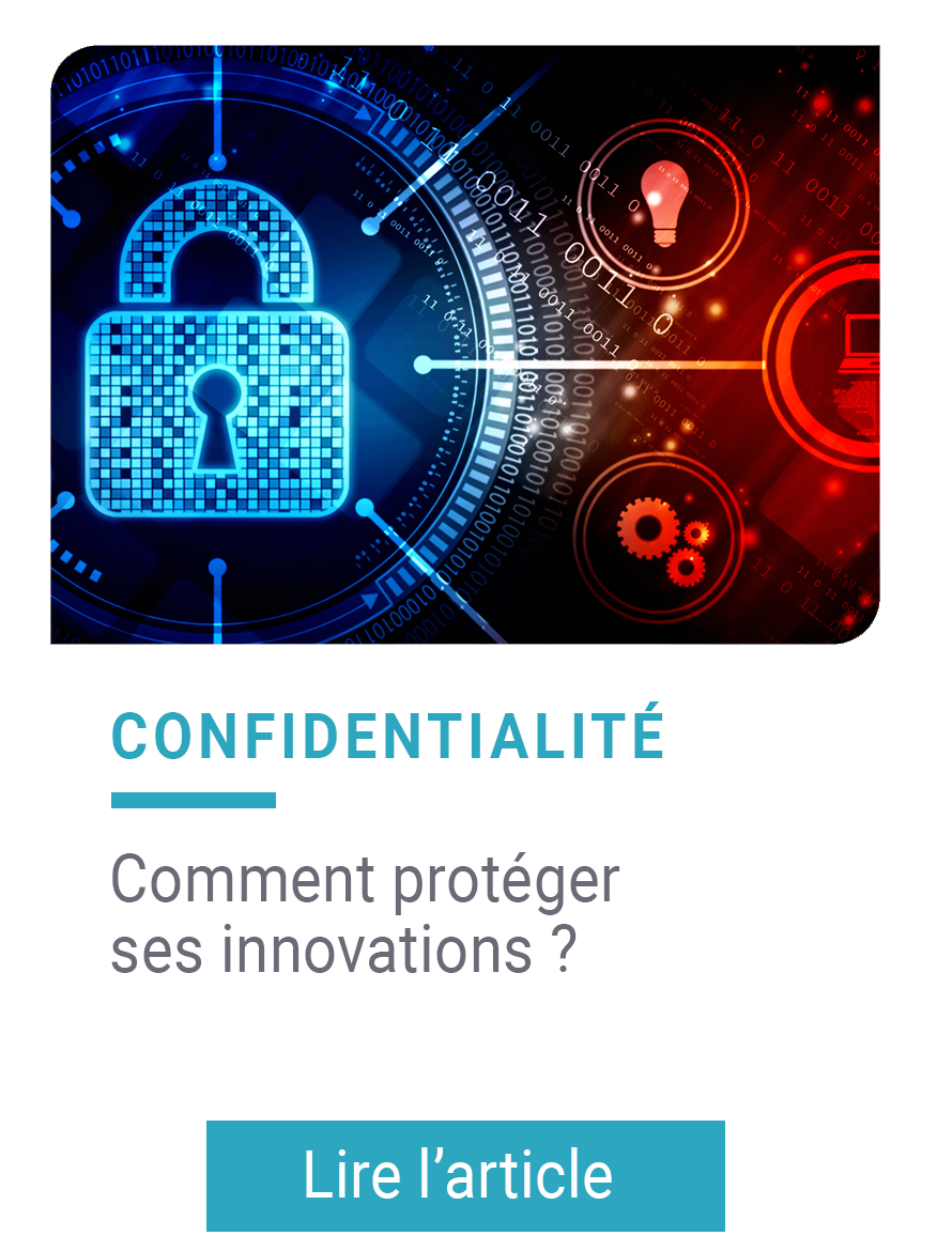 Protéger son innovation