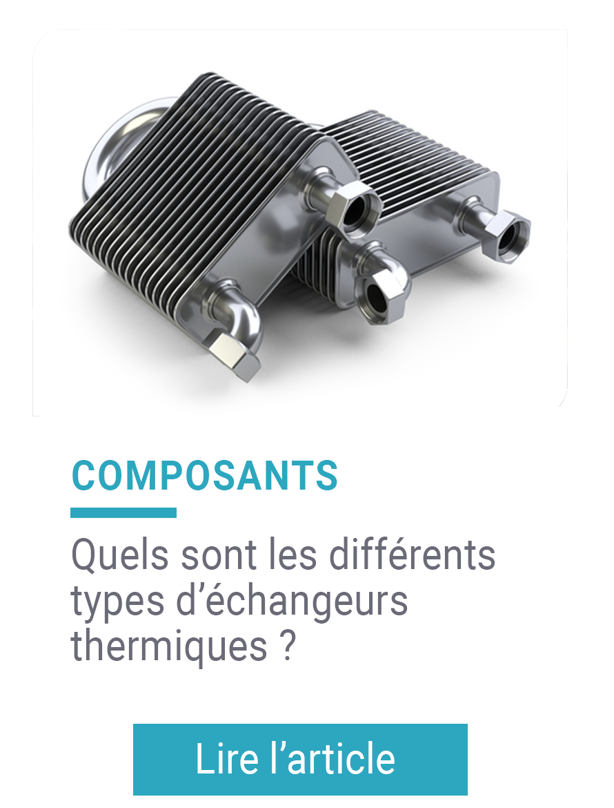 échangeurs thermiques