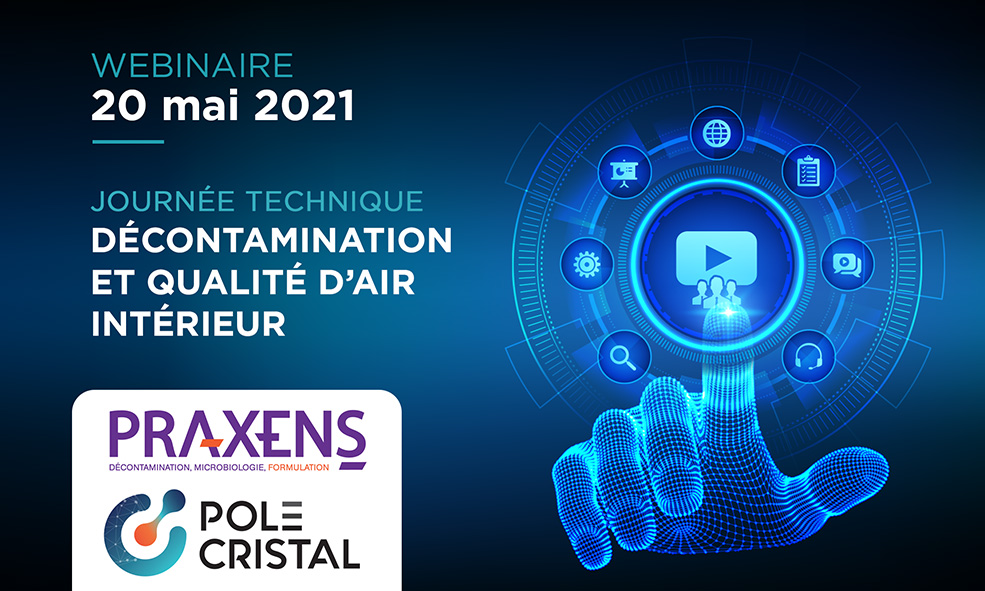 décontamination et la qualité d’air
