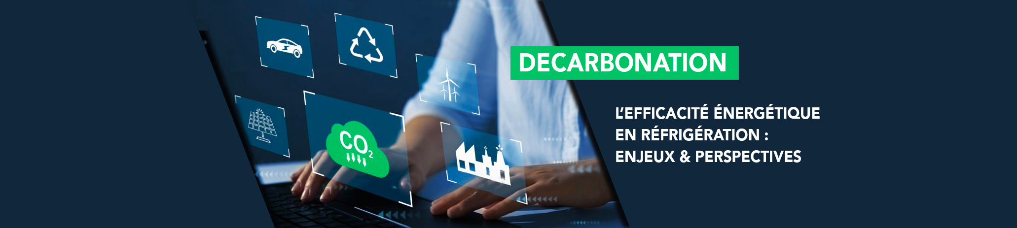 décarbonation industrie
