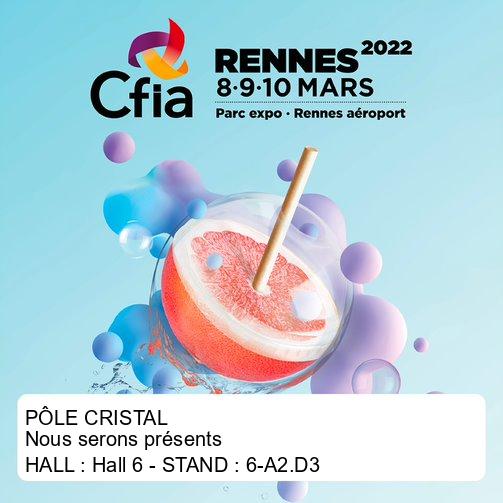 CFIA 2022