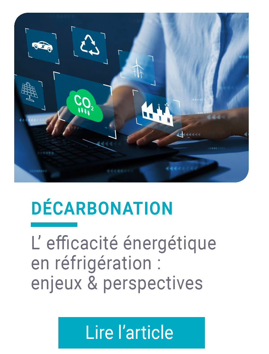 Décarbonation industrie