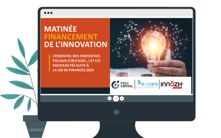 WEBINAIRE Matinée Financement