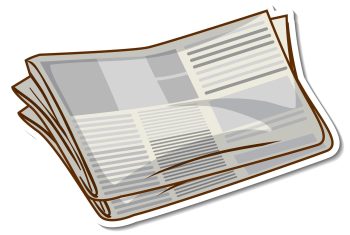 sticker-newspaper-white-background_1308-67441