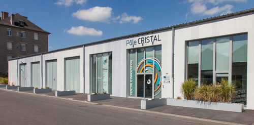 Centre d'essais
