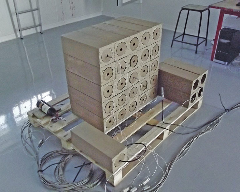 Laboratoire de tests
